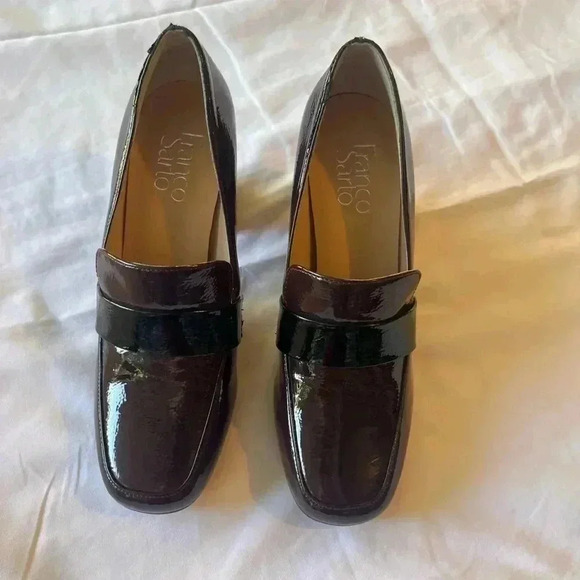 💗 Beautiful Franco Sarto Heels - 7.5M - Picture 1 of 7